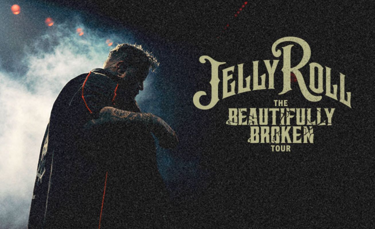 Jelly Roll at INTRUST Bank Arena - OCT 15
